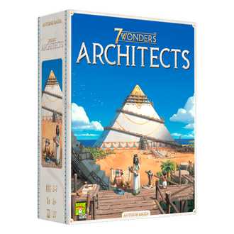 7 Wonders: Architects cover