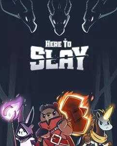 Here To Slay cover