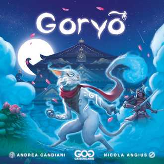 Goryo cover