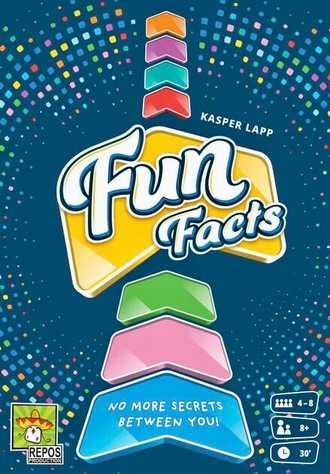 FUN FACTS cover