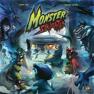 Monster Slaughter cover