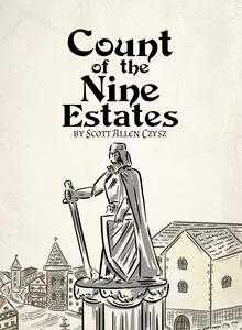 Count of the nine estates cover