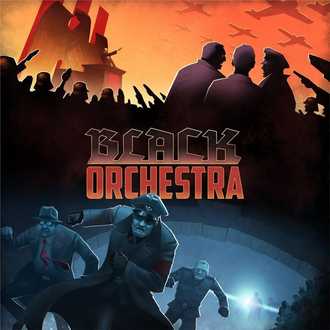 Black Orchestra cover