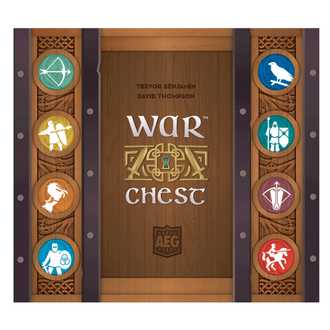 War Chest cover