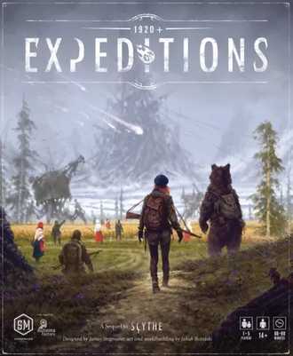 Expeditions cover
