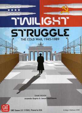 Twilight Struggle cover