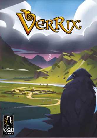 Verrix cover