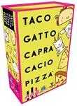 Taco Gatto Capra Cacio Pizza cover