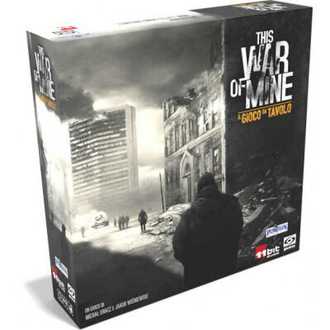 This War Of Mine cover