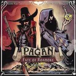 Pagan: Fate of Roanoke cover