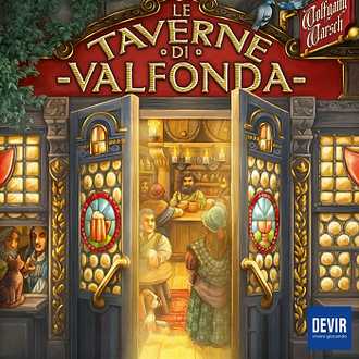 Le Taverne di Valfonda cover