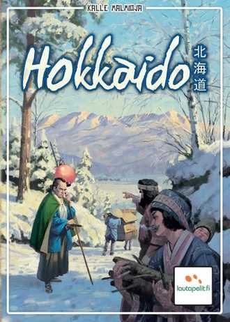 Hokkaido cover