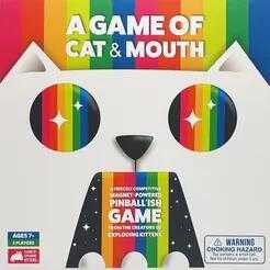 A Game of Cat & Mouth cover
