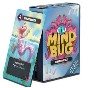 Mindbug cover