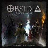 Obsidia cover