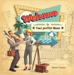 Welcome to… your perfect home cover