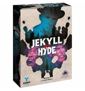 Jekyll vs Hyde cover