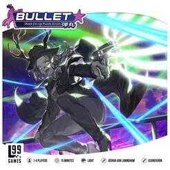 Bullet ⭐️ cover