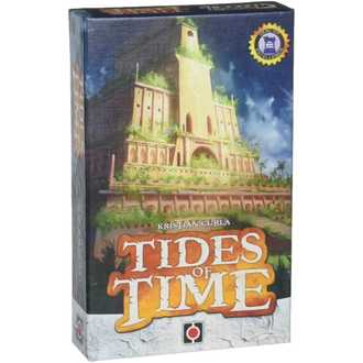 Tides of time cover