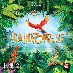 Rainforest cover