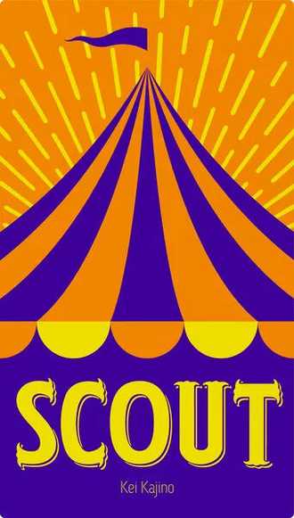 SCOUT cover