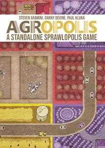 Agropolis cover