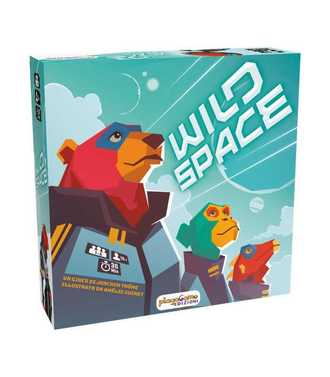 Wild Space cover