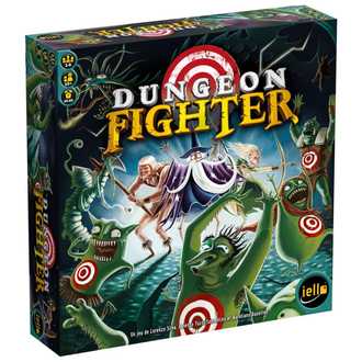 Dungeon Fighter cover