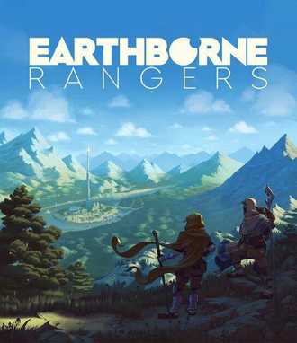 Earthborne rangers cover