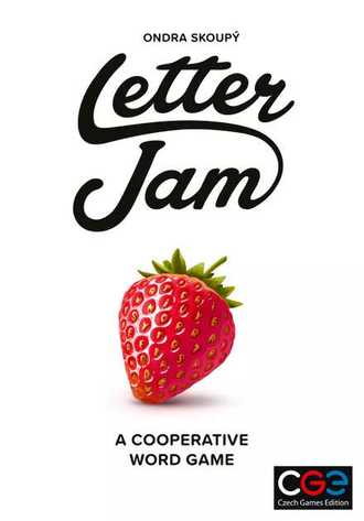 Letter Jam cover