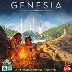 Genesia cover