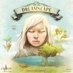 Dreamscape cover