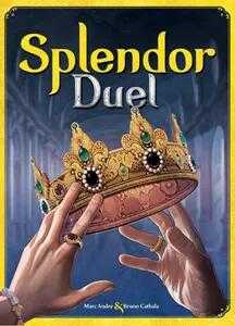 Splendor Duel cover