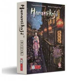 Hanamikoji cover