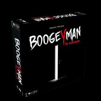 Boogeyman cover