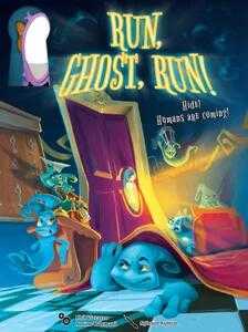 Run, Ghost, Run cover