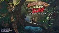 Branch and Claw cover