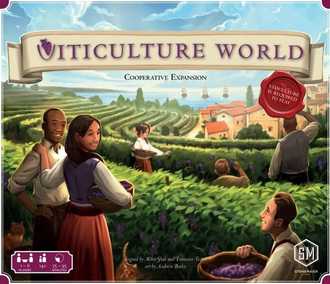 Viticulture World cover
