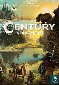 Century: Il Nuovo Mondo cover