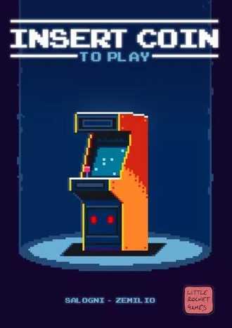 Insert coin to play cover