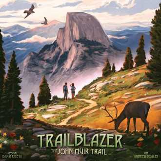 Trailblazer: The John Muir Trail cover