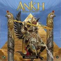 Ankh Phanteon cover