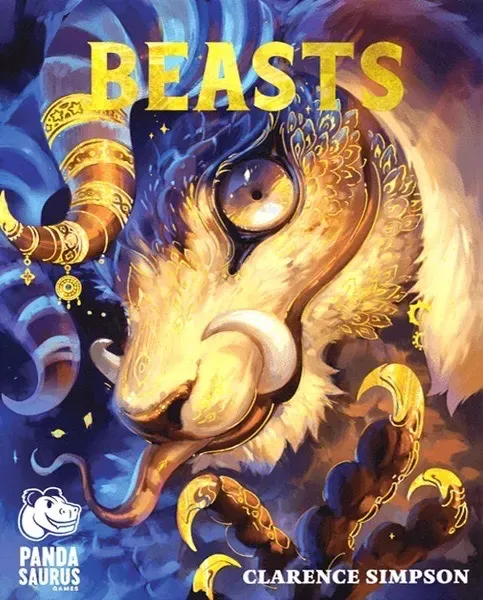 Beasts cover
