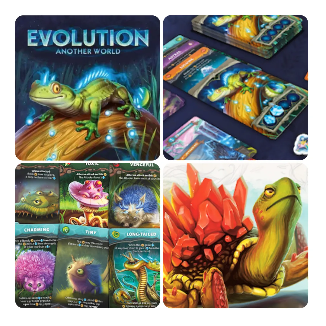 Evolution: Another World