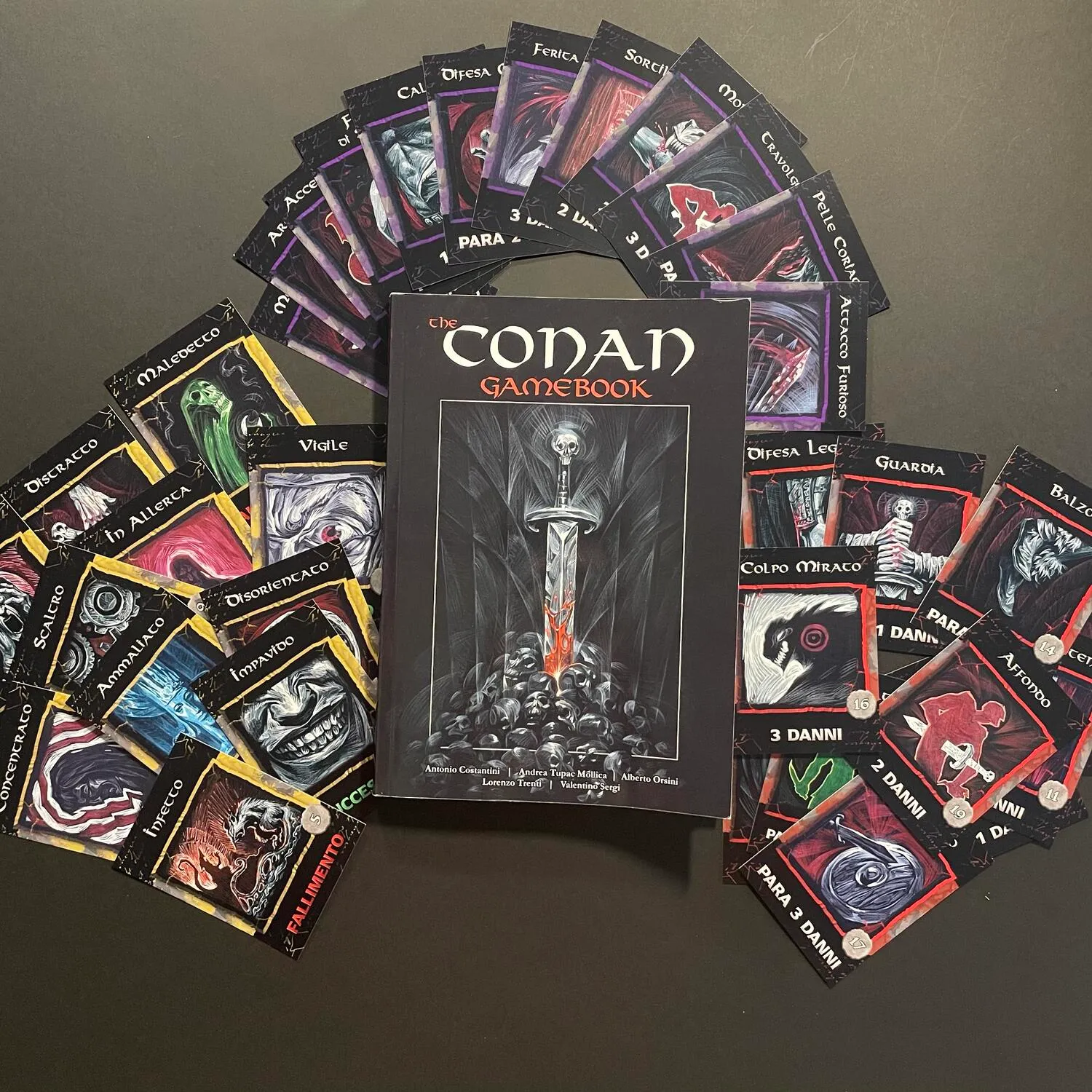 Il Sangue del Barbaro