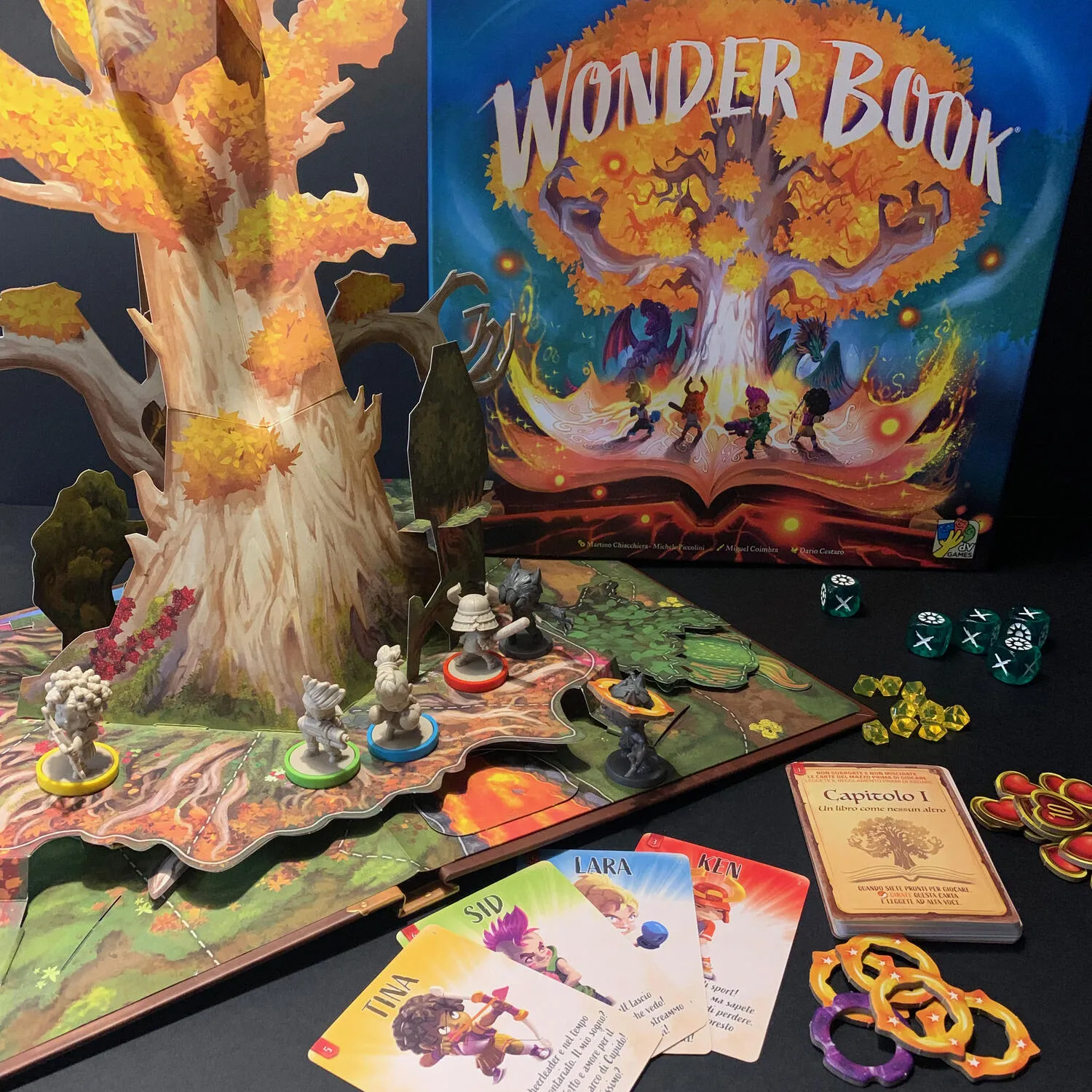 Wonder Book