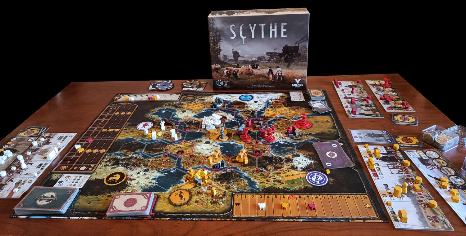 Scythe