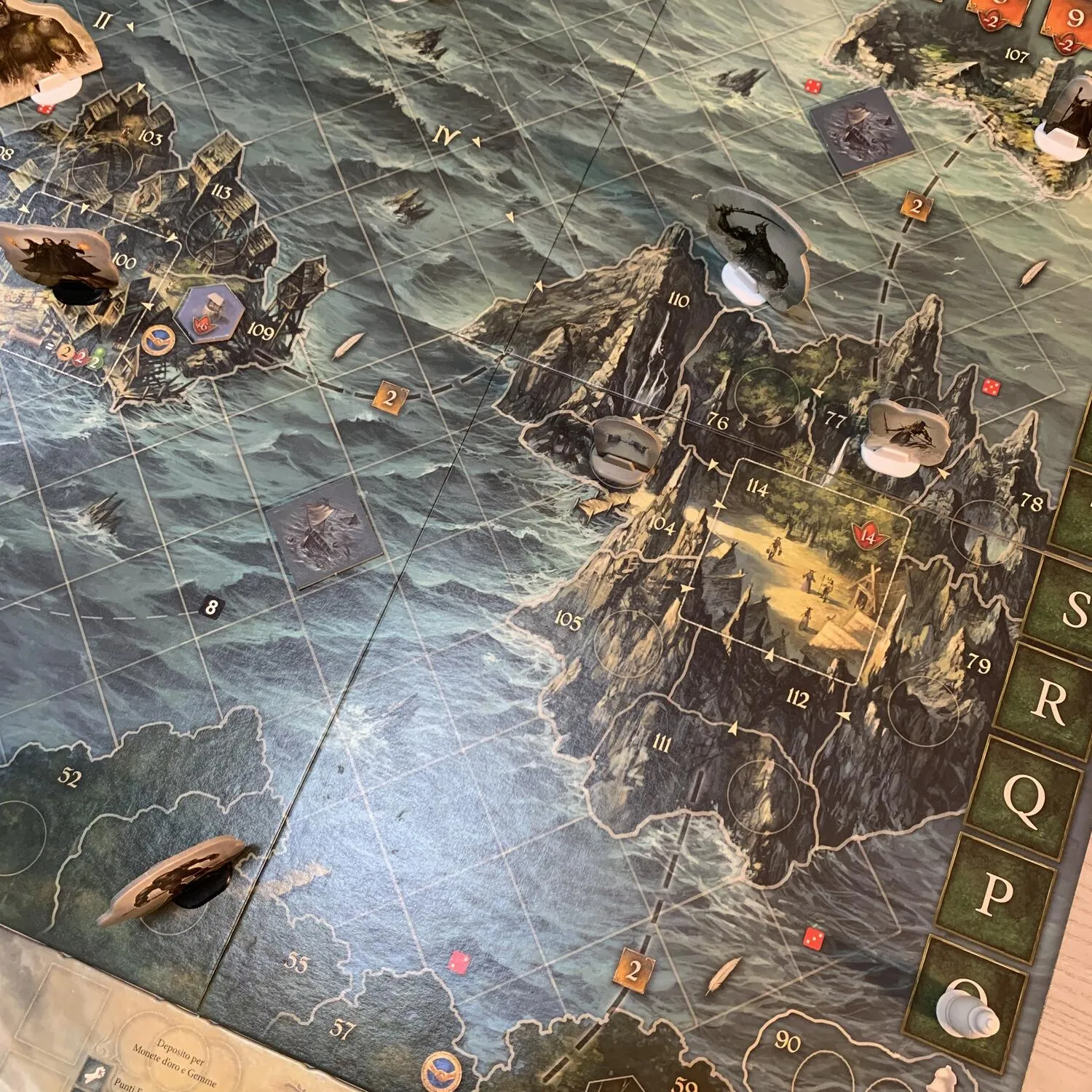 Le Leggende Di Andor - Viaggio Al Nord