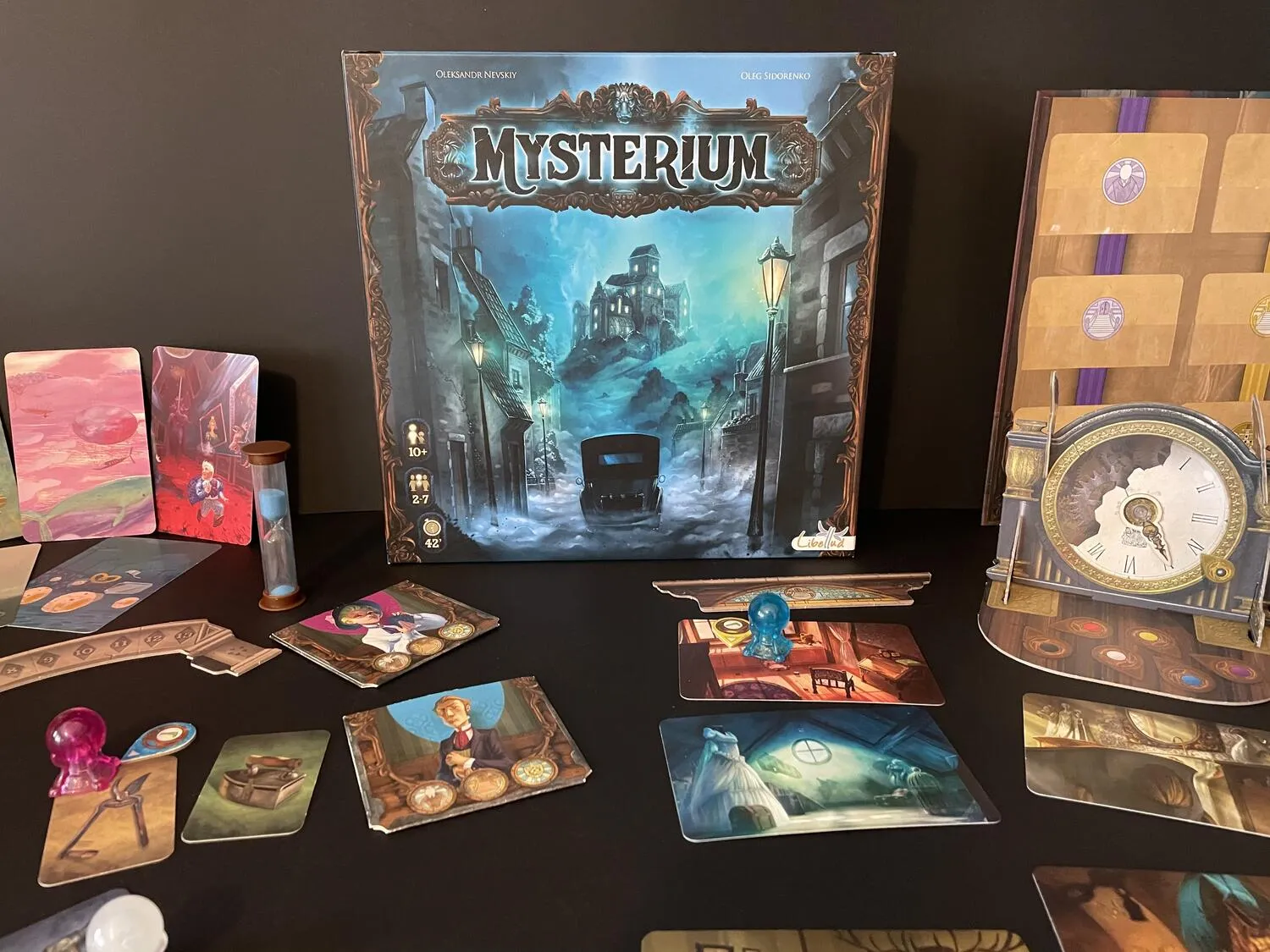 Mysterium