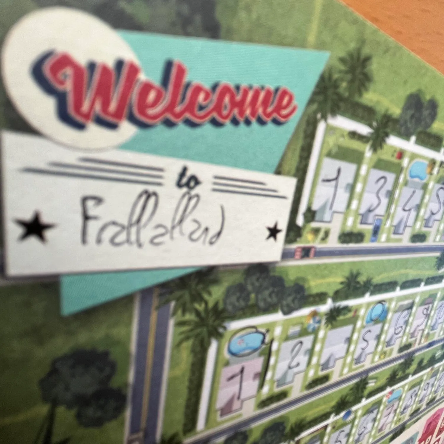 Welcome to… your perfect home